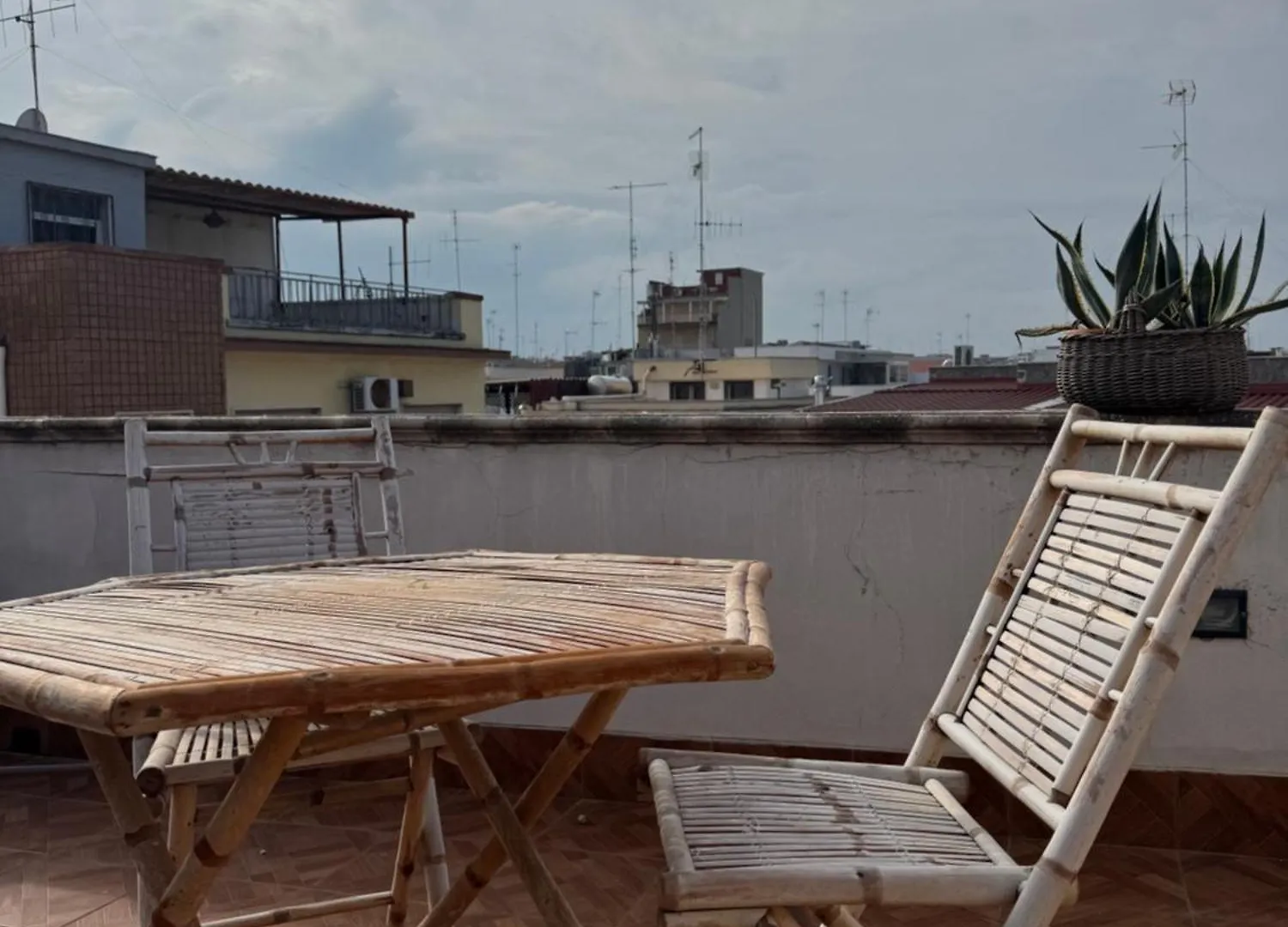 Casa Milady Villa Bari Holiday home
