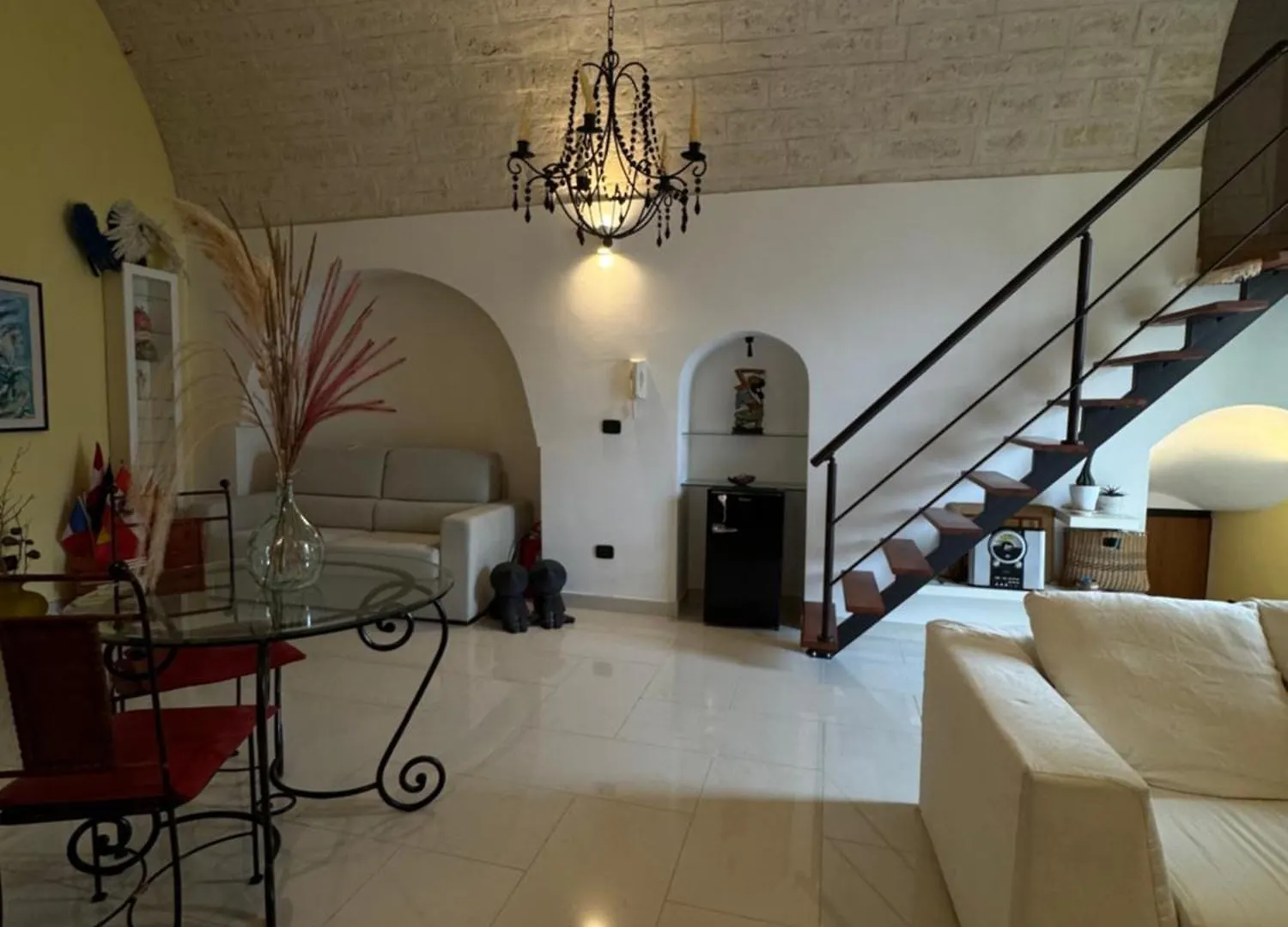 בית נופש הוילה בארי Casa Milady