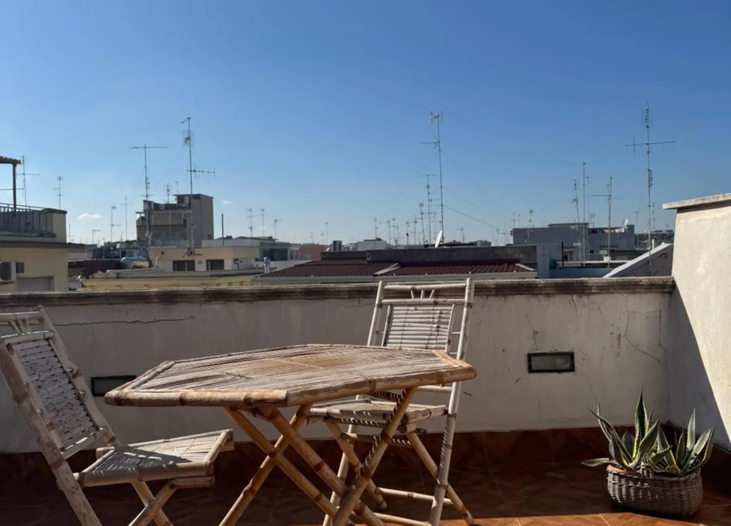 הוילה בארי Casa Milady איטליה